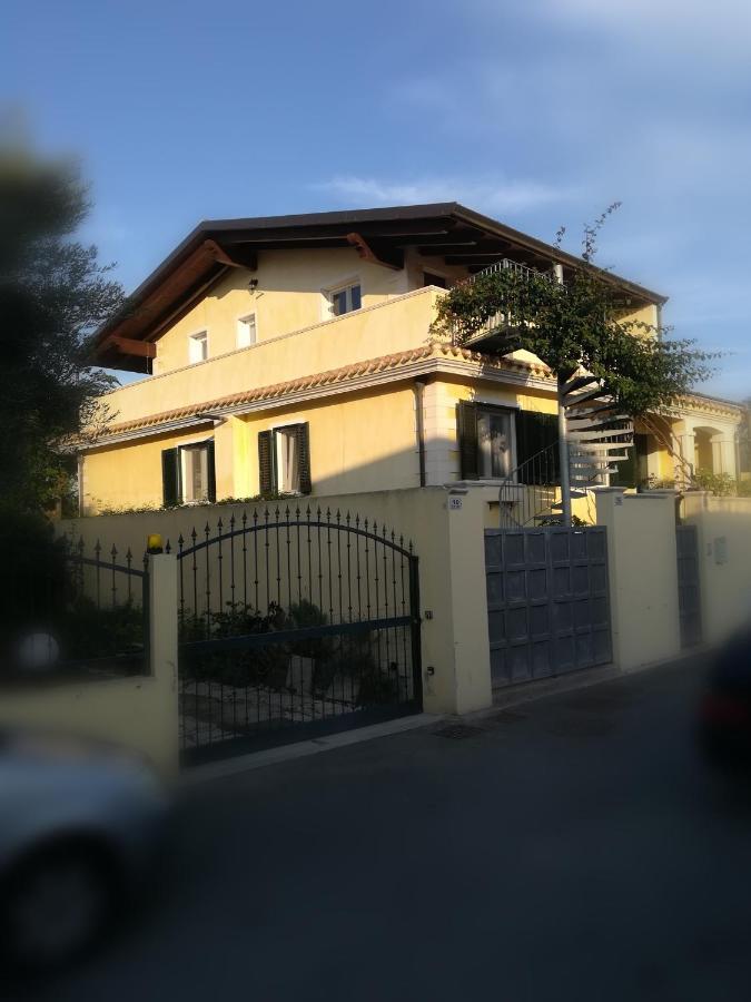 Soggiornare A Cagliari Lejlighed Eksteriør billede